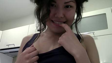 Topless Asian Videos